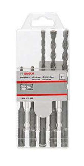 Bosch SDS-plus Drill Bit Set | Bosch by KHM Megatools Corp.